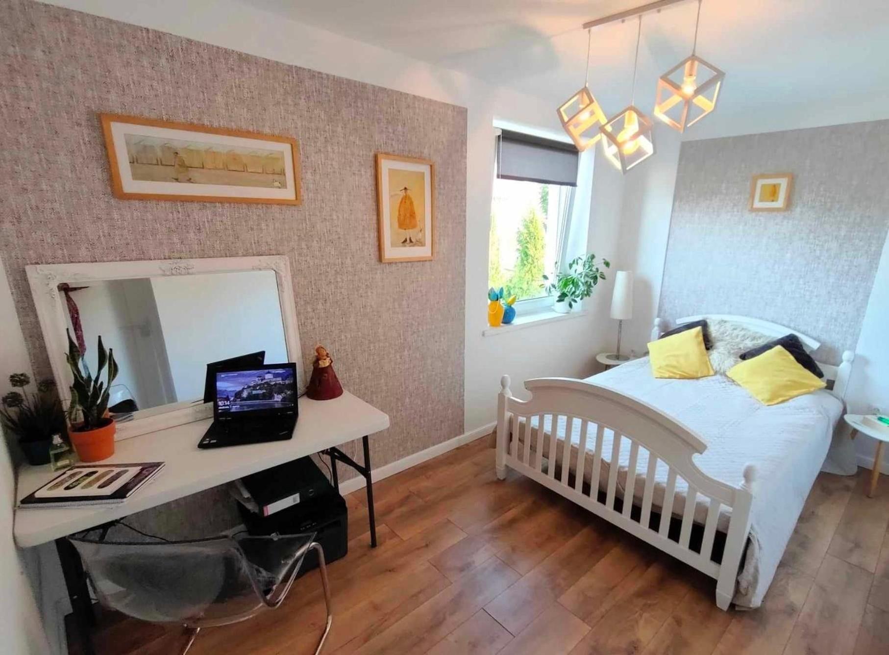 Dom Na Gorce - Apartamenty W Beskidach Gorki Wielkie Luaran gambar