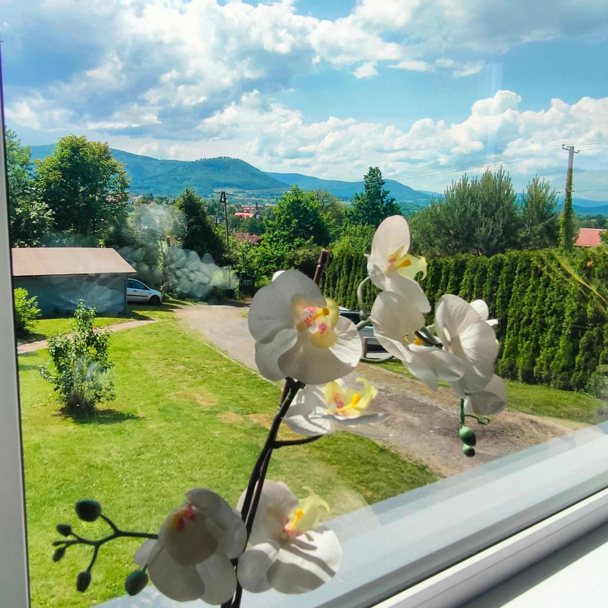 Dom Na Gorce - Apartamenty W Beskidach Gorki Wielkie Bilik gambar