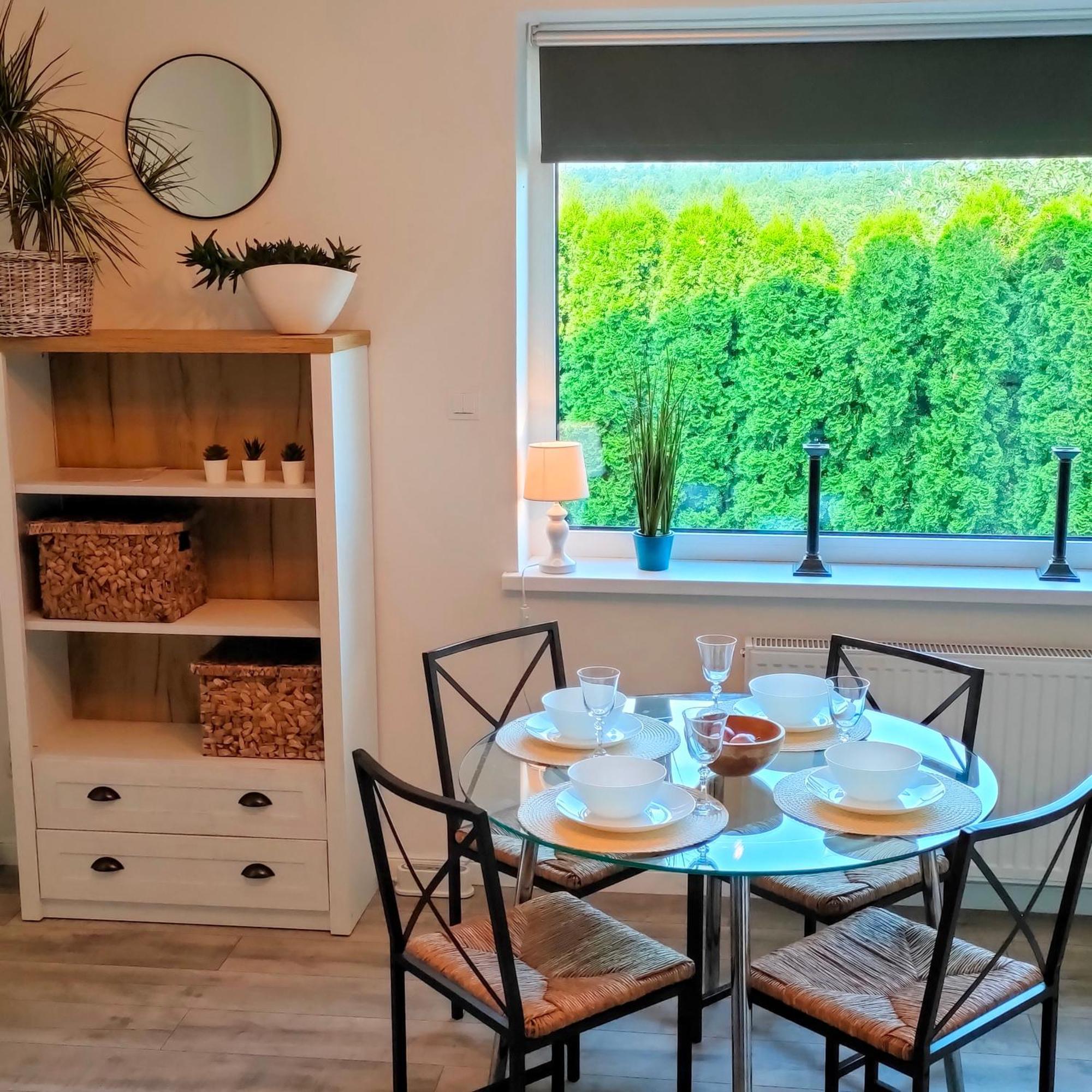 Dom Na Gorce - Apartamenty W Beskidach Gorki Wielkie Luaran gambar