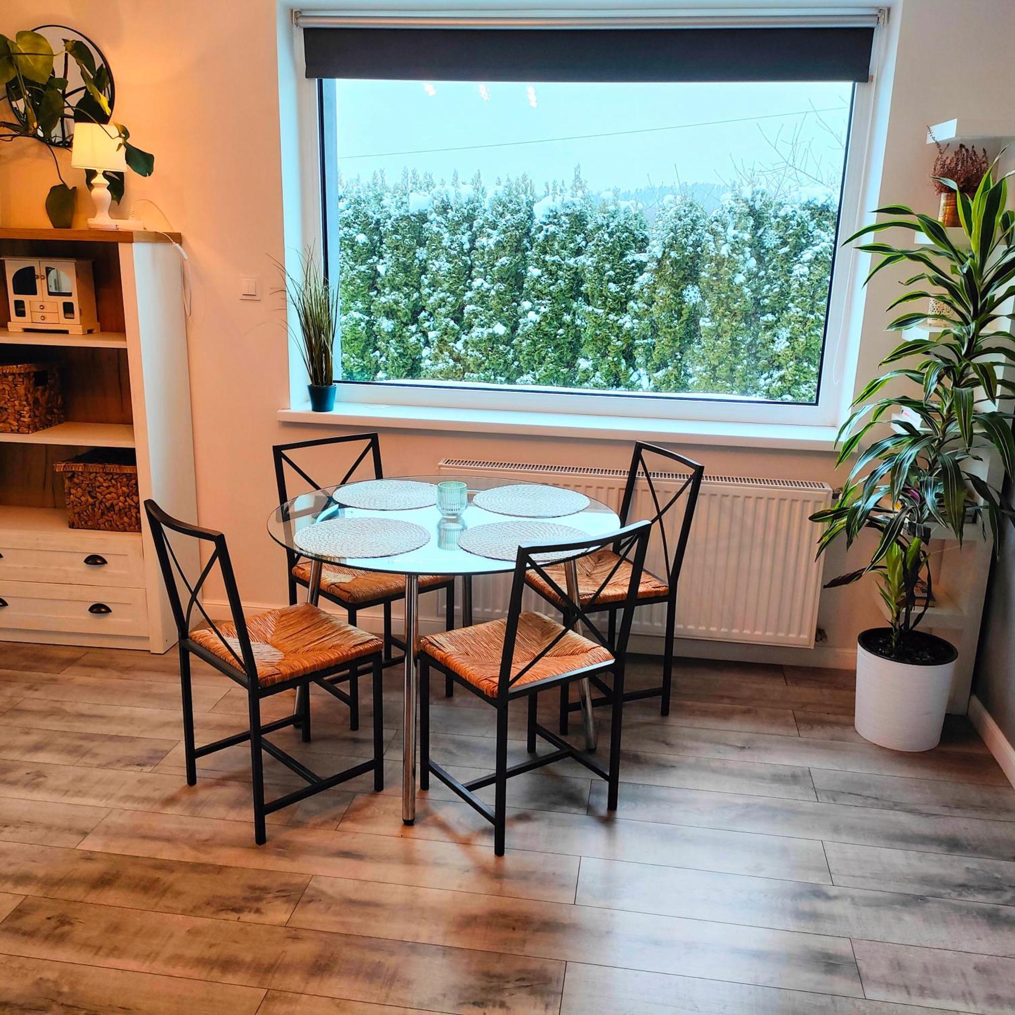 Dom Na Gorce - Apartamenty W Beskidach Gorki Wielkie Luaran gambar