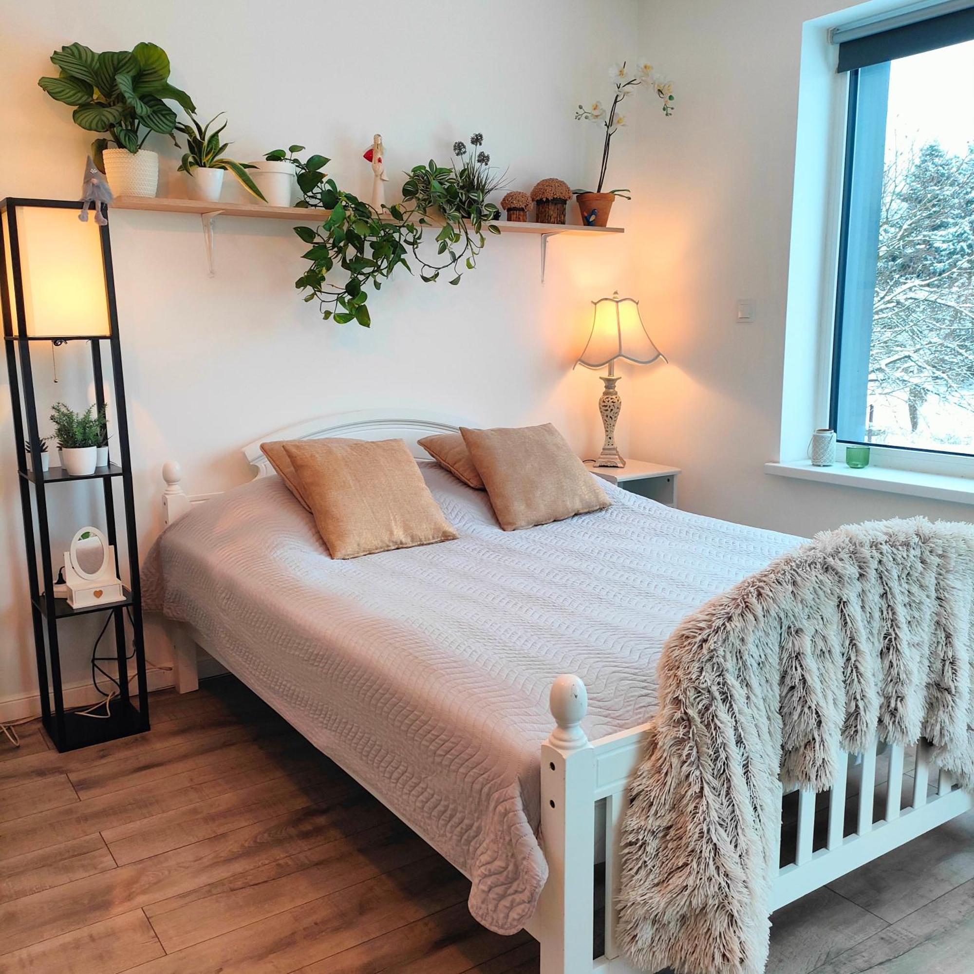 Dom Na Gorce - Apartamenty W Beskidach Gorki Wielkie Luaran gambar